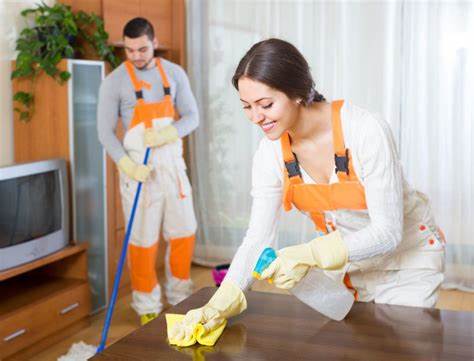 maid-cleaning