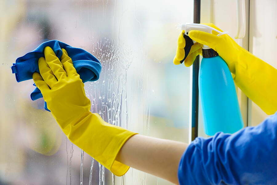 window-cleaning